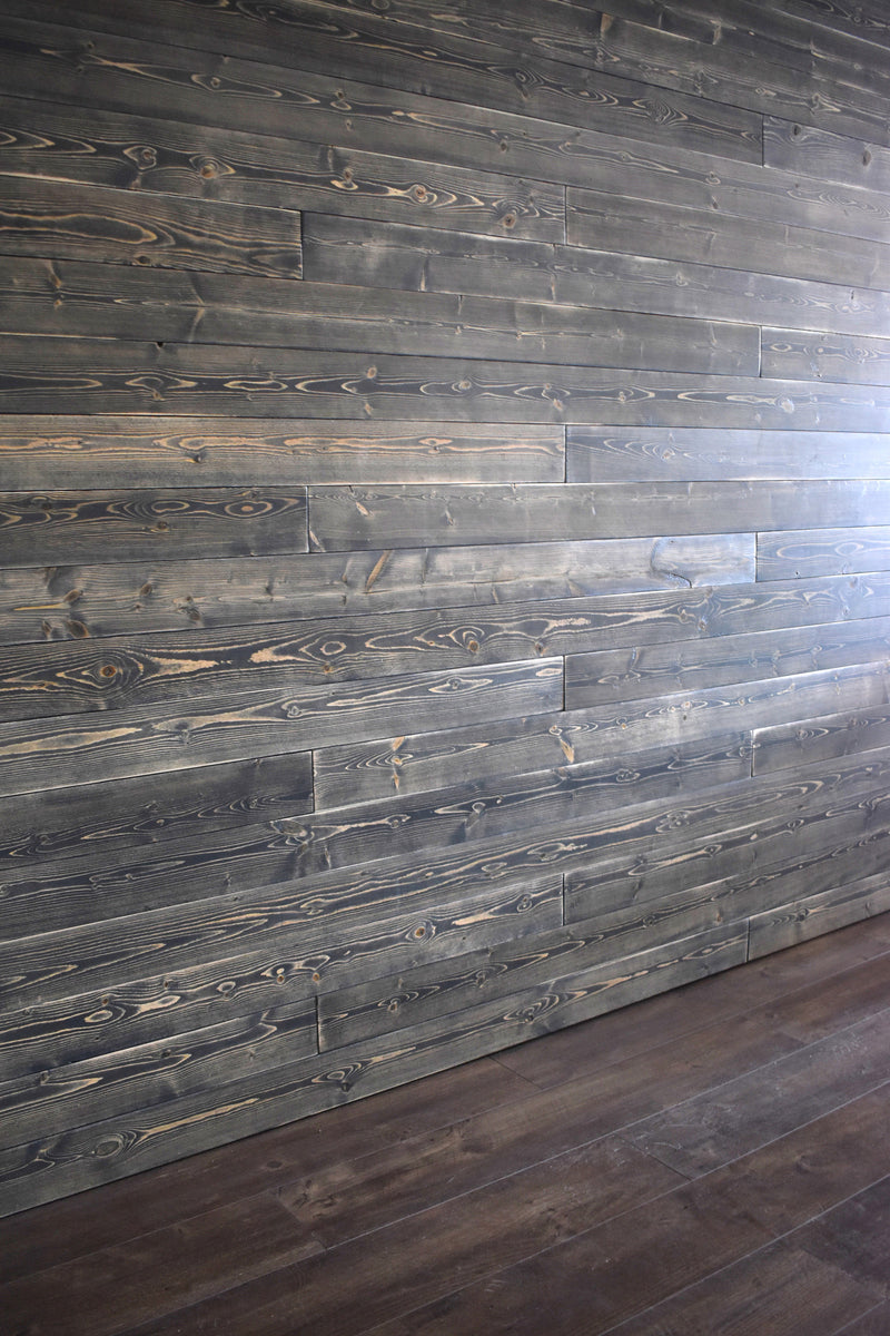 Weathered Gray Shiplap 25sqft Jnmrustics