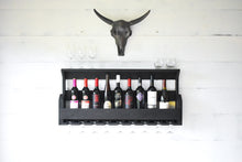 Large Wine Rack, Wall Mounted Wine Rack