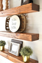 Floating Mantel Shelves -  48" and over