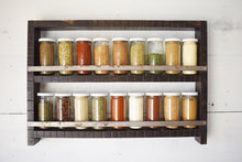 Spice Rack 18 spices